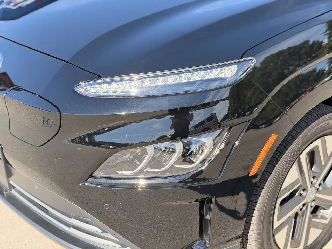 Hyundai KONA снимка Hyundai KONA