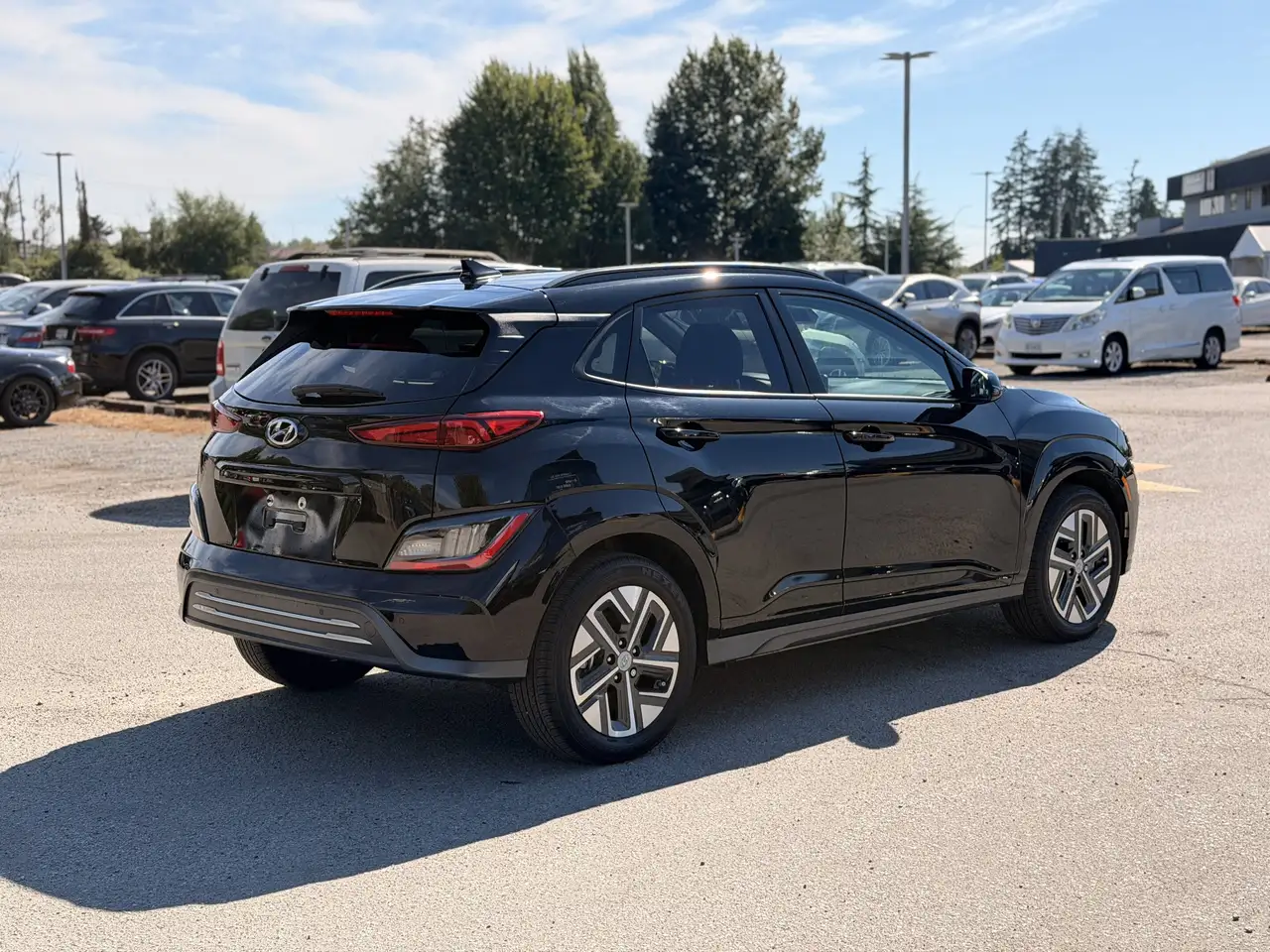 Hyundai KONA снимка Hyundai KONA