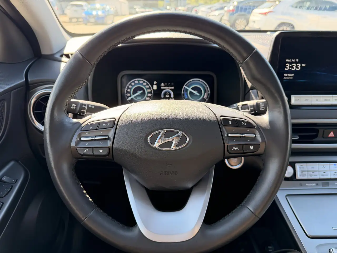 Hyundai KONA снимка Hyundai KONA