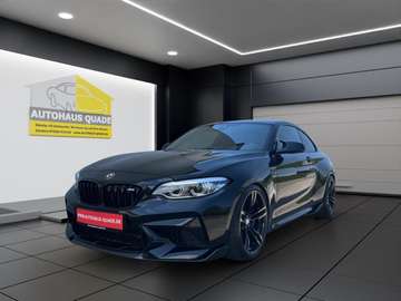 Competition Coupe Navi Leder Memory Sitze Soundsys