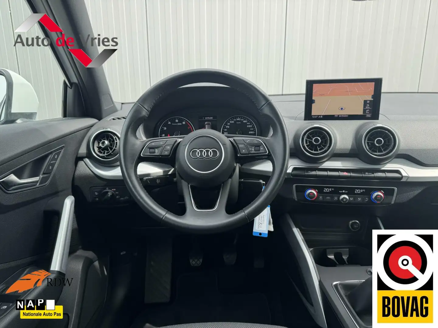 Audi Q2 30 TFSI epic|Navi|NL-Auto|LED koplampen Wit - 2