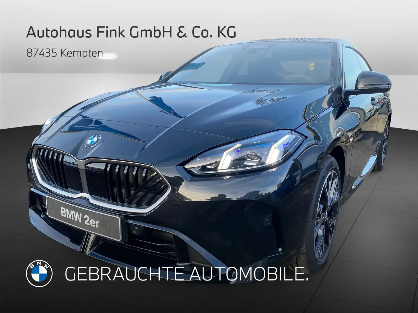 BMW 220 d Gran Coupé - 1