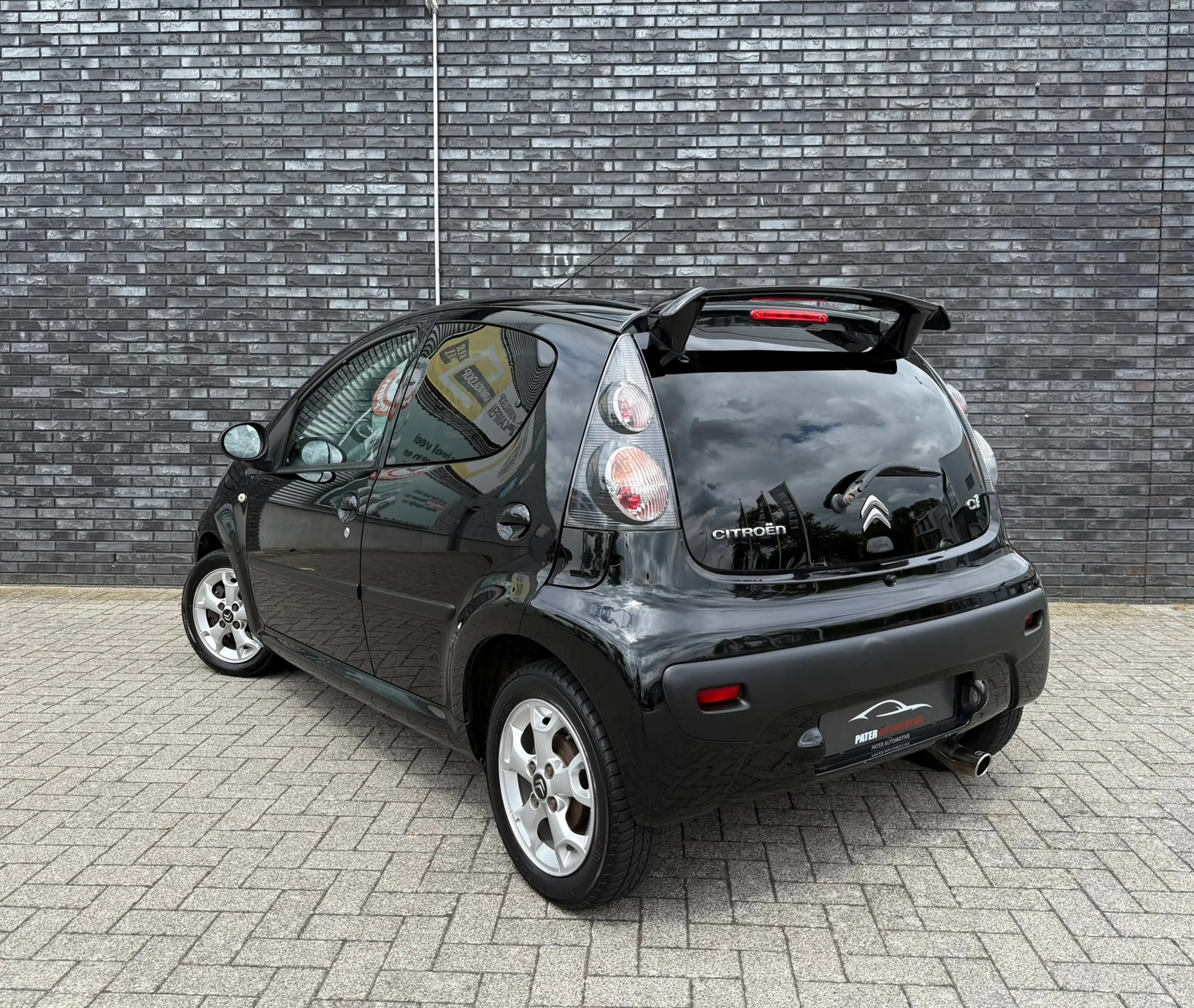 Citroen C1 1.0 Exclusive Automaat|NAP|Airco|5DRS|LED|Elekt Ra — photo 13