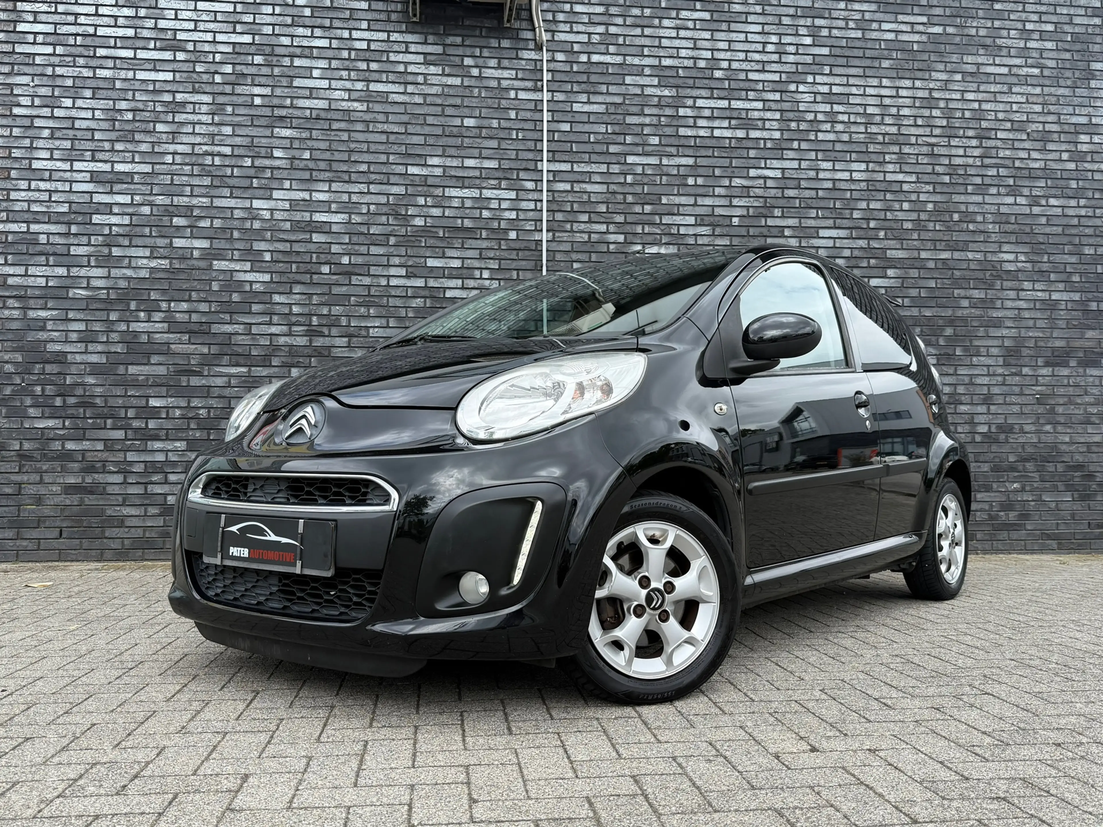 Citroen C1 1.0 Exclusive Automaat|NAP|Airco|5DRS|LED|Elekt Ra — photo 9