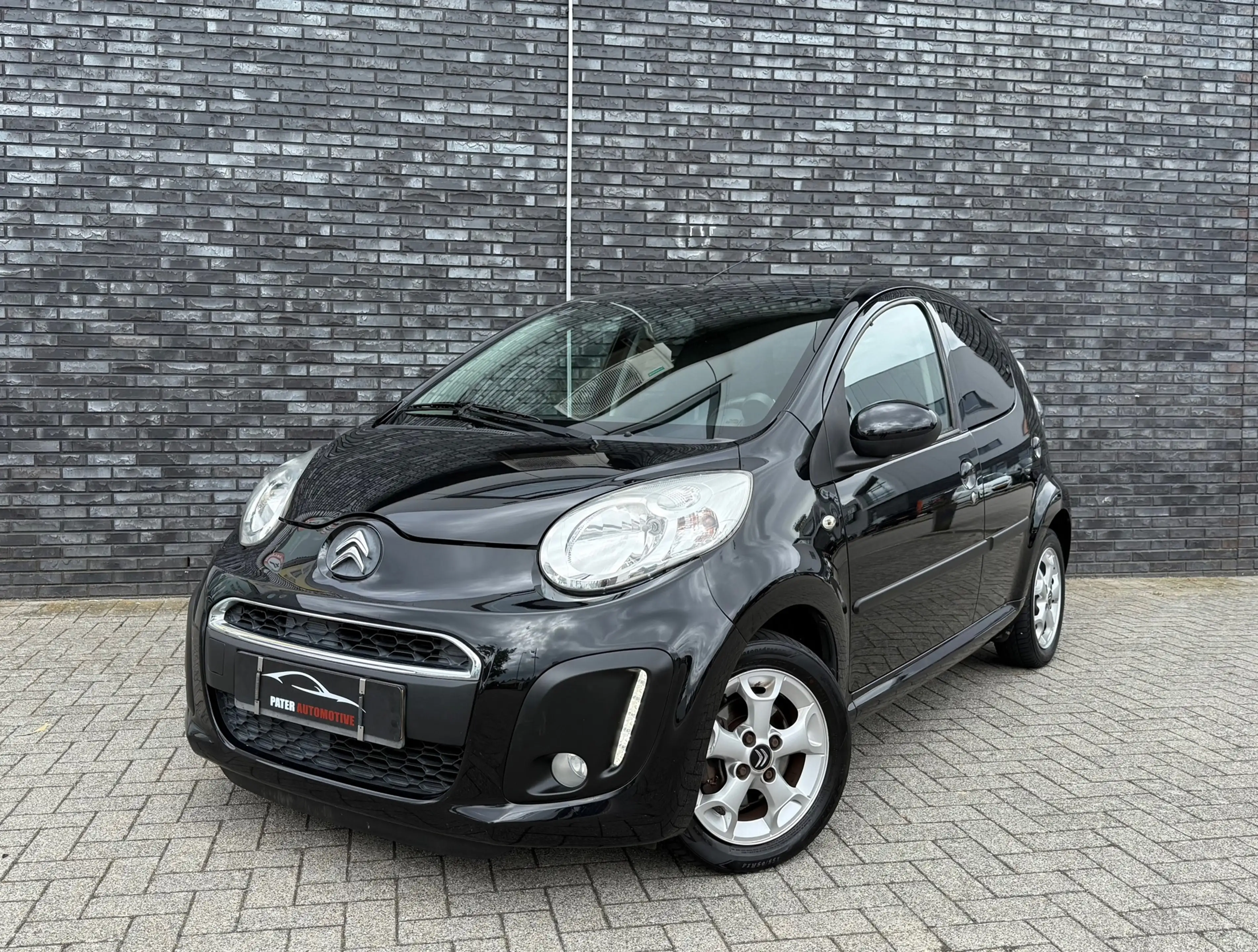 Citroen C1 1.0 Exclusive Automaat|NAP|Airco|5DRS|LED|Elekt Ra