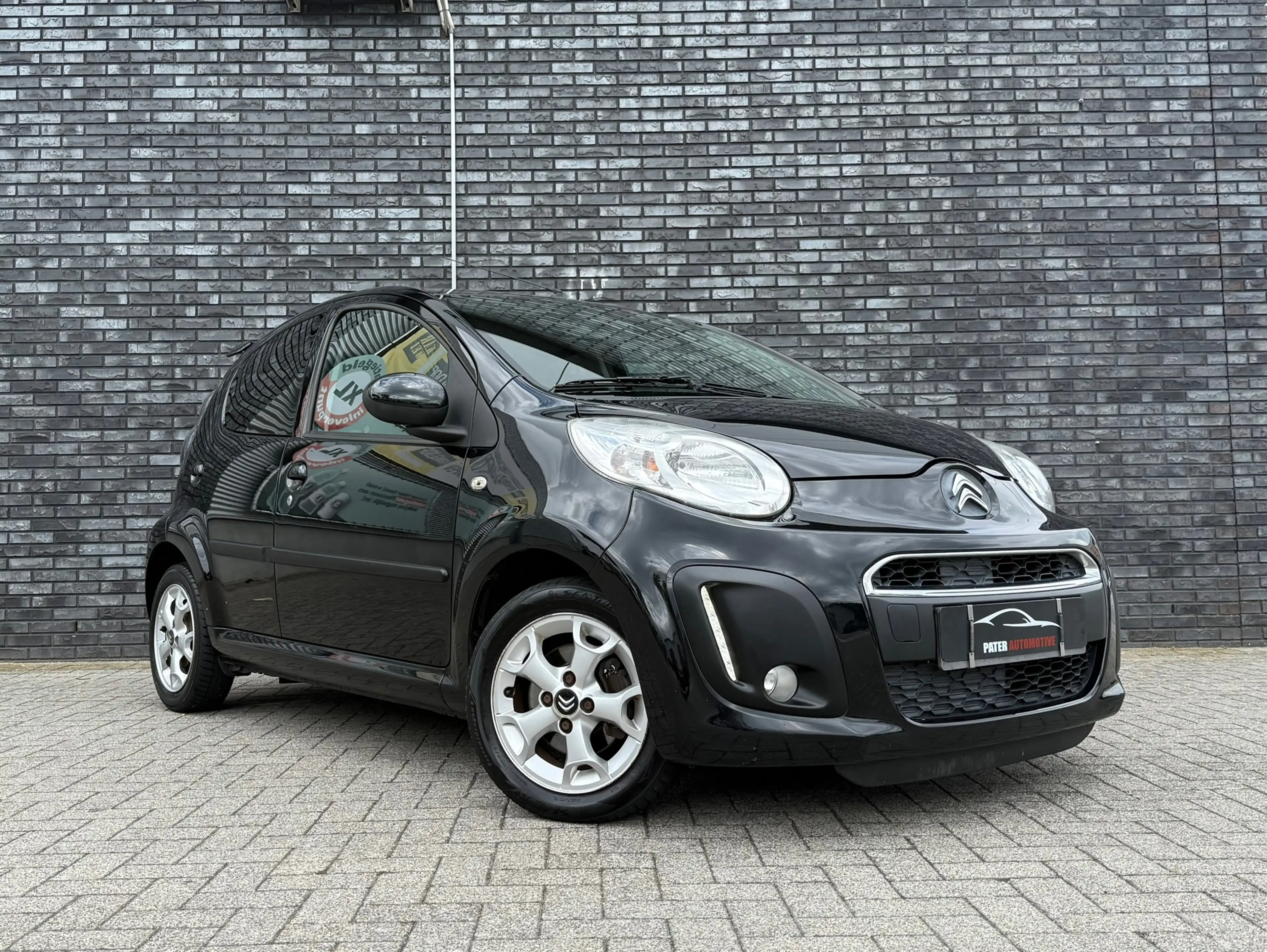 Citroen C1 1.0 Exclusive Automaat|NAP|Airco|5DRS|LED|Elekt Ra — photo 7
