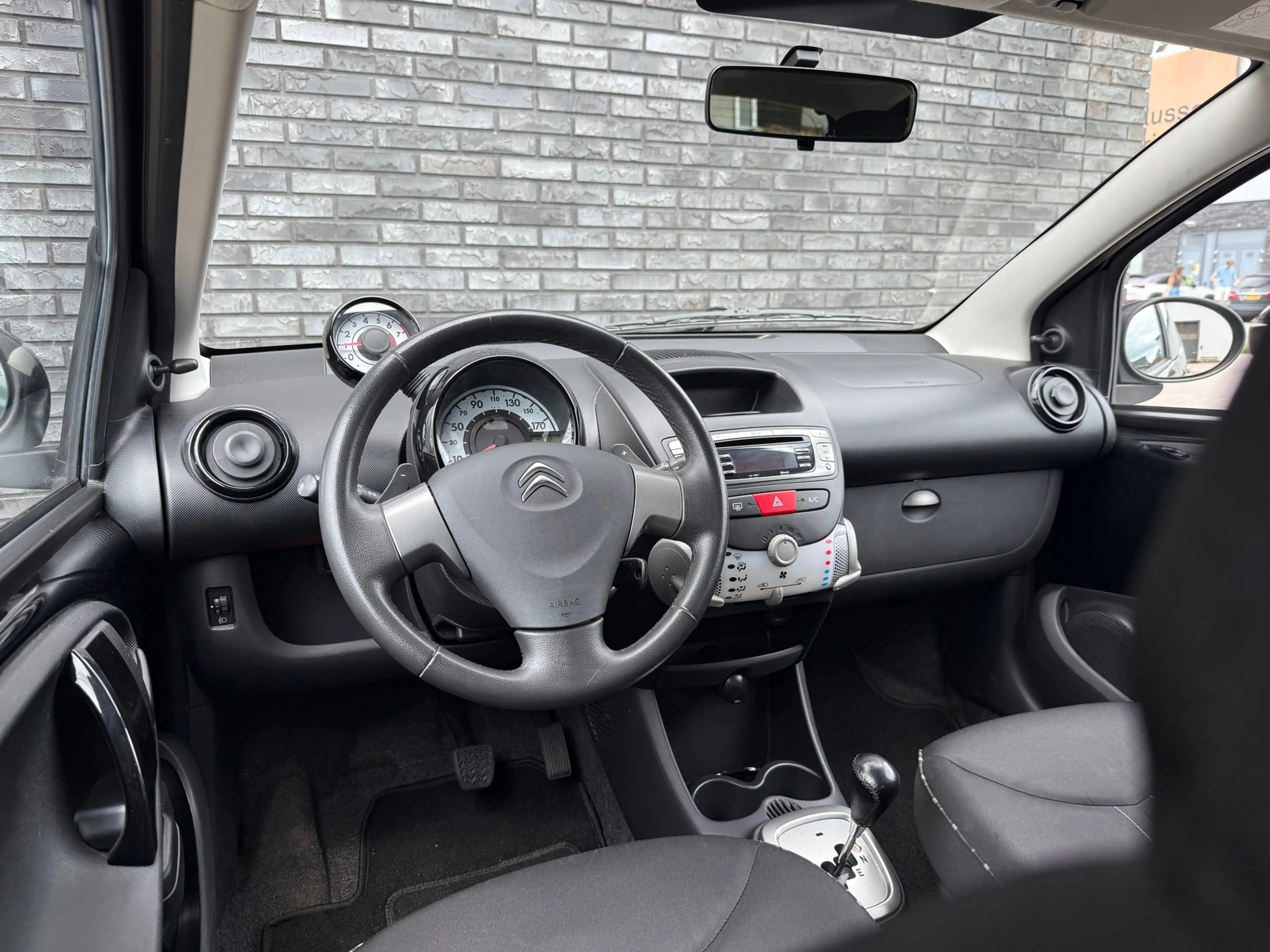 Citroen C1 1.0 Exclusive Automaat|NAP|Airco|5DRS|LED|Elekt Ra — photo 15