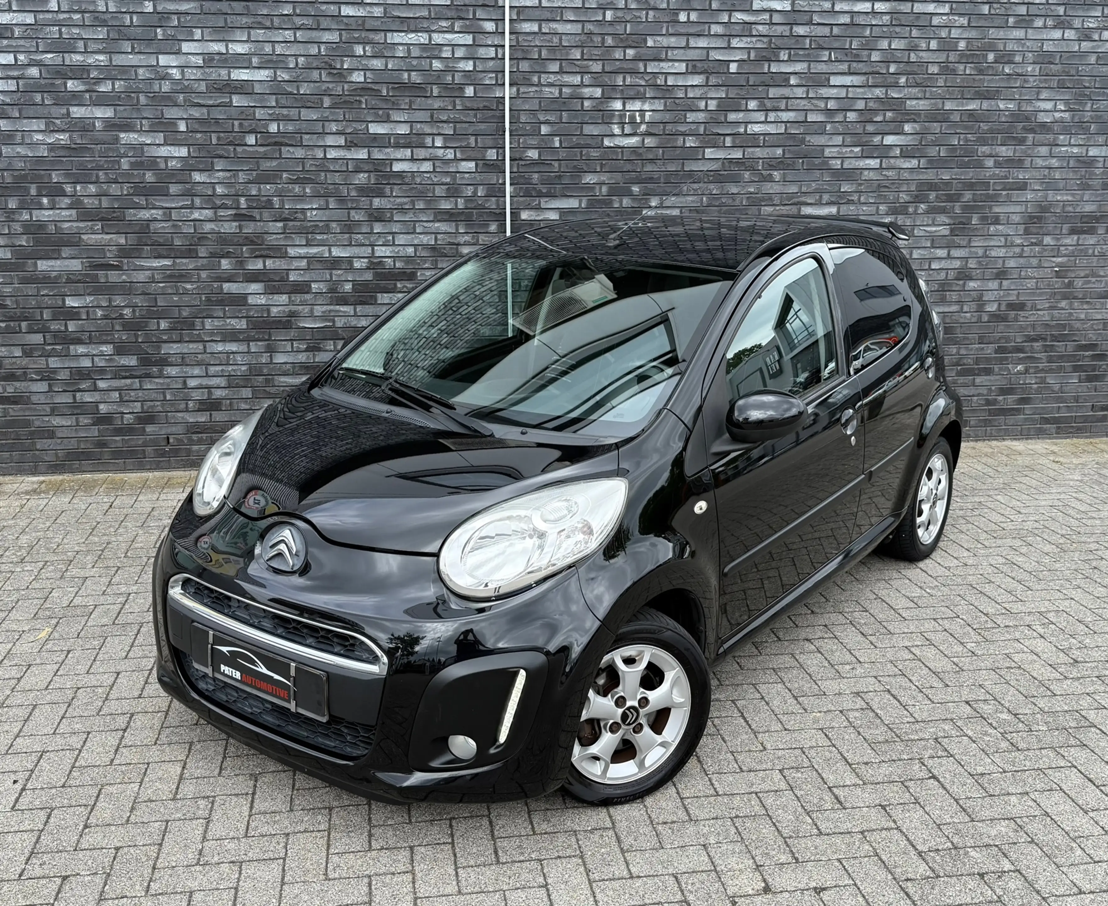 Citroen C1 1.0 Exclusive Automaat|NAP|Airco|5DRS|LED|Elekt Ra — photo 10