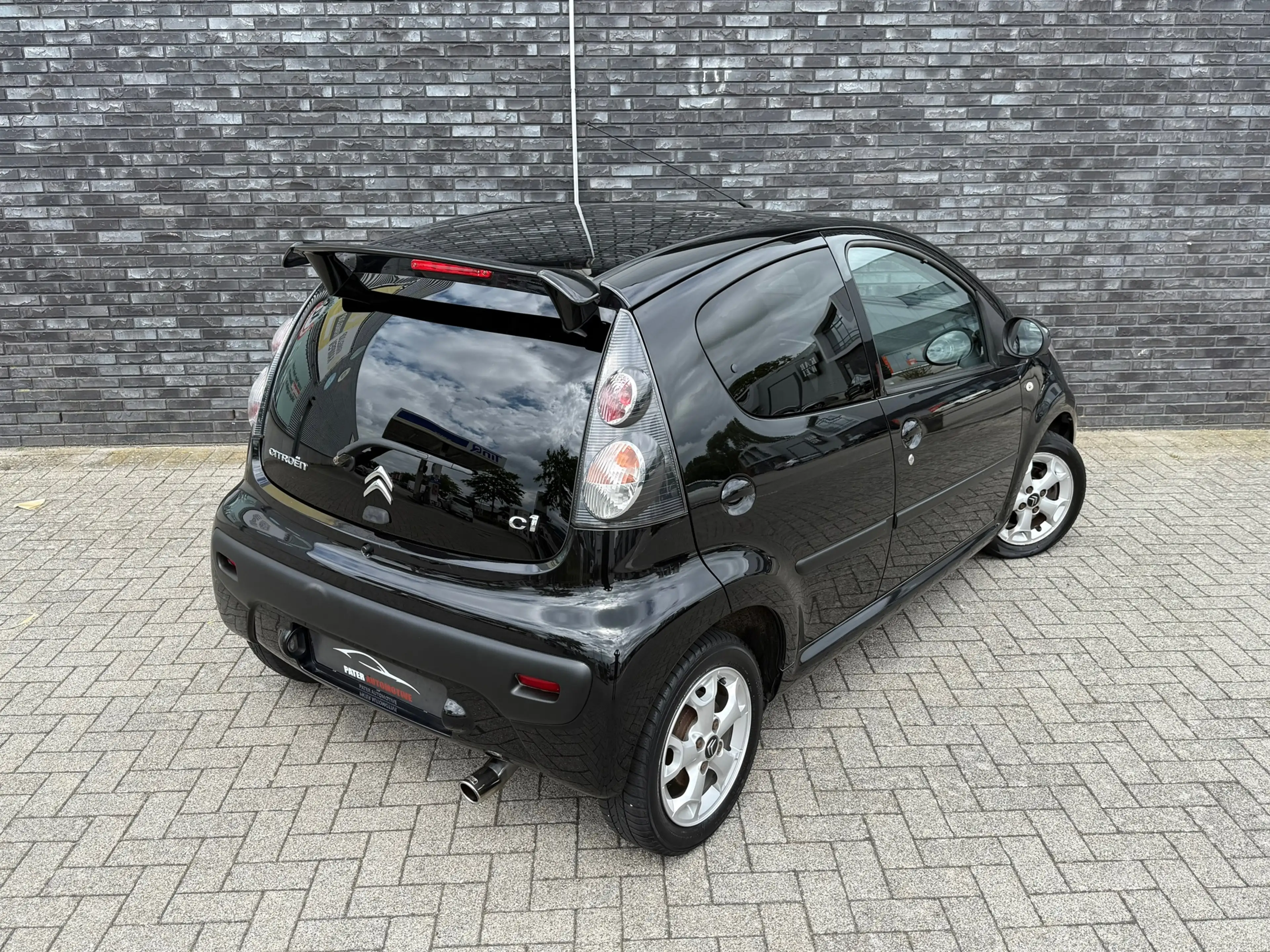 Citroen C1 1.0 Exclusive Automaat|NAP|Airco|5DRS|LED|Elekt Ra — photo 4