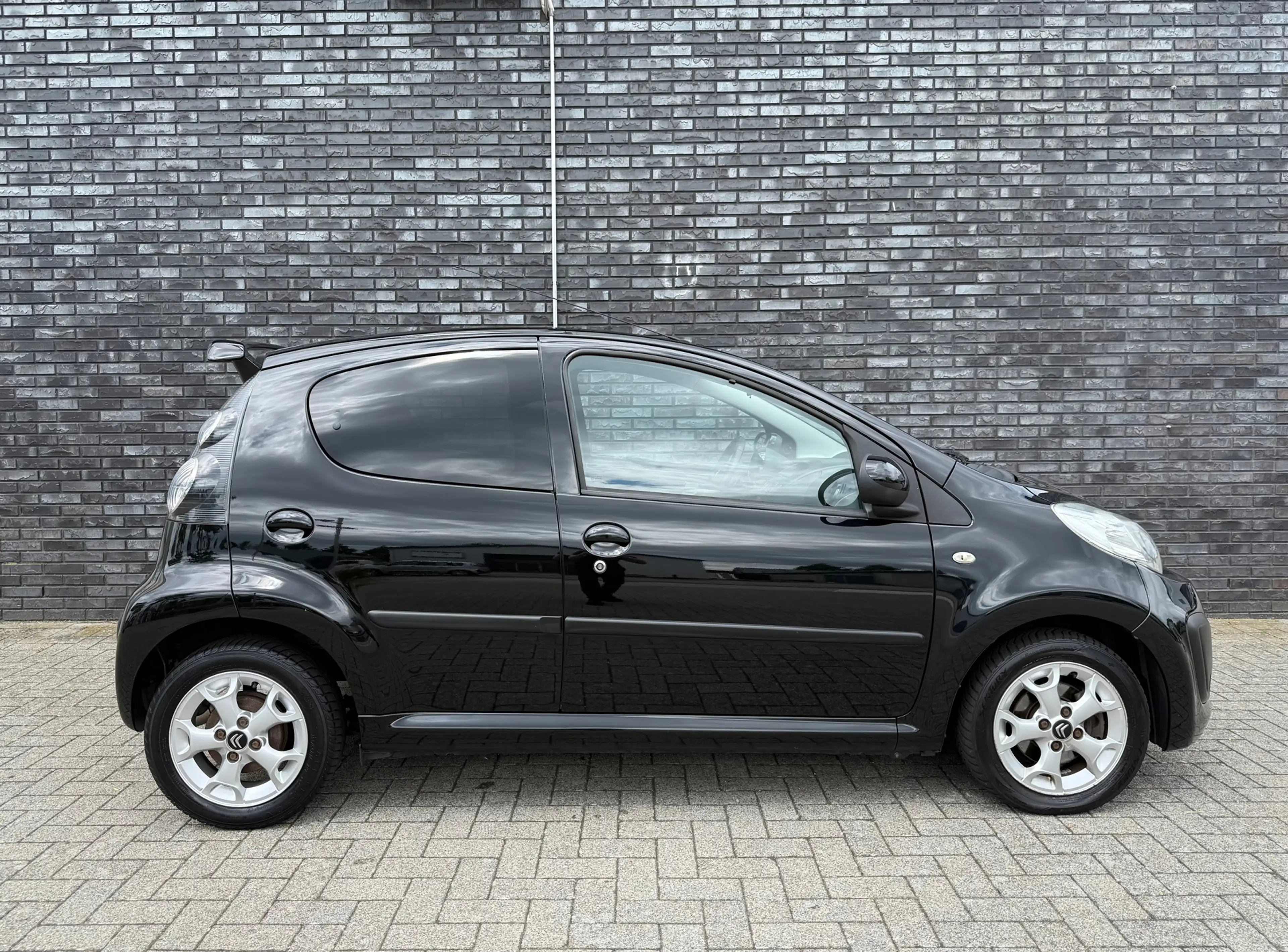 Citroen C1 1.0 Exclusive Automaat|NAP|Airco|5DRS|LED|Elekt Ra — photo 5