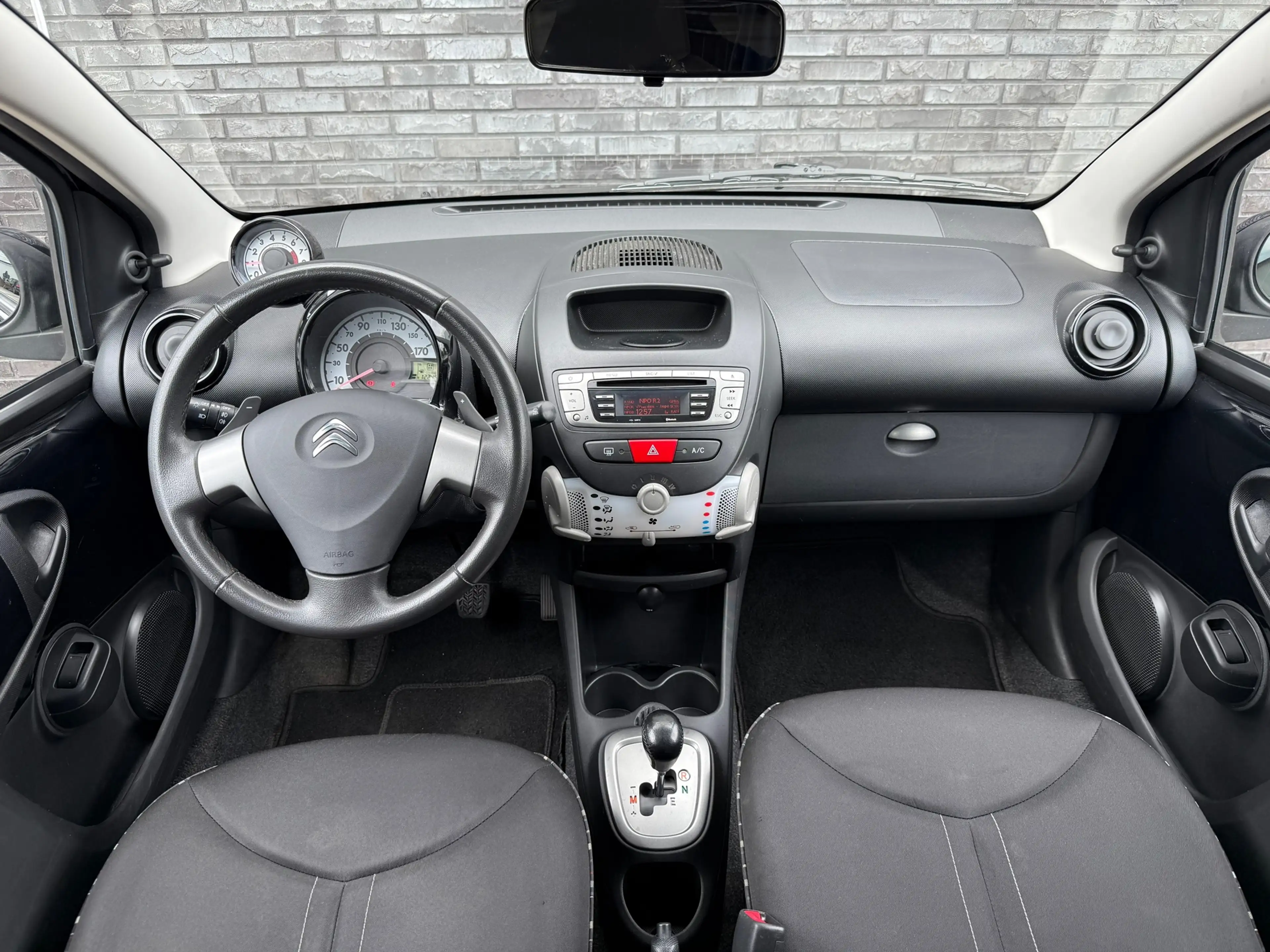 Citroen C1 1.0 Exclusive Automaat|NAP|Airco|5DRS|LED|Elekt Ra — photo 2