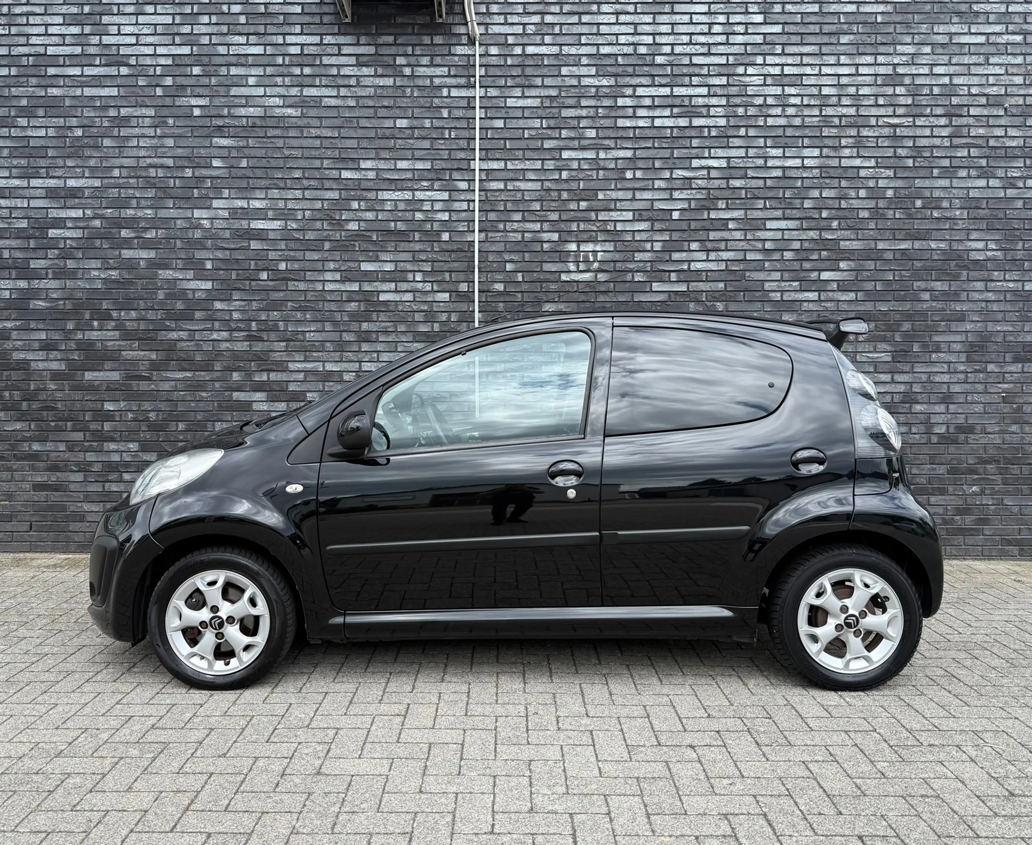 Citroen C1 1.0 Exclusive Automaat|NAP|Airco|5DRS|LED|Elekt Ra — photo 11