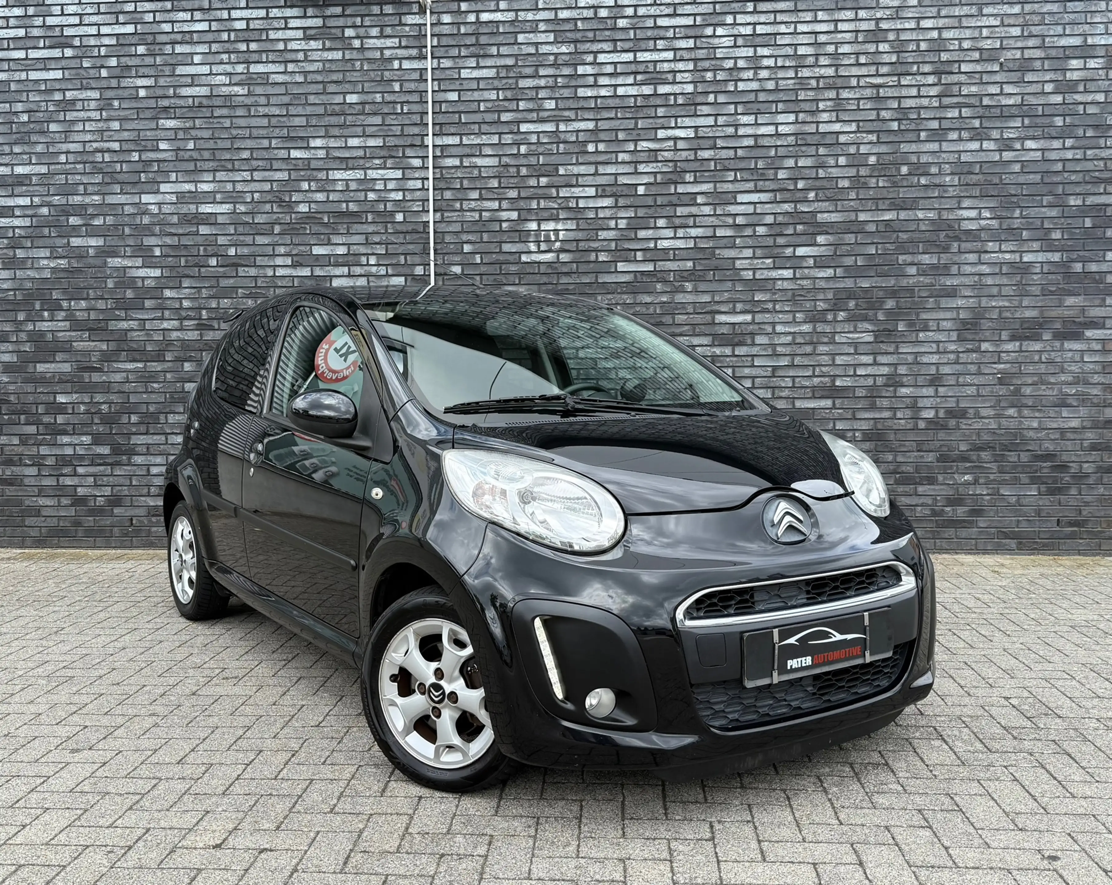 Citroen C1 1.0 Exclusive Automaat|NAP|Airco|5DRS|LED|Elekt Ra — photo 6