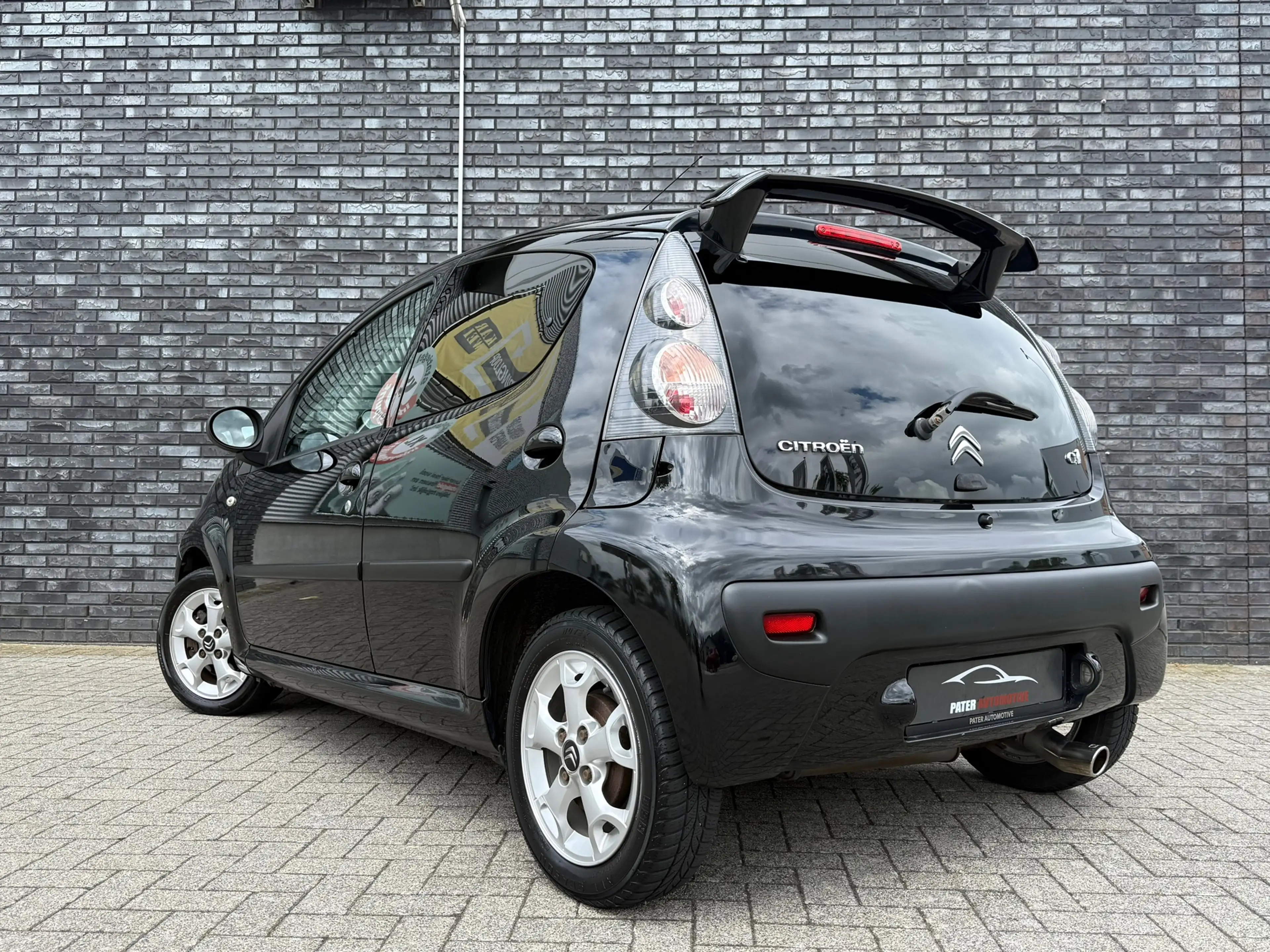 Citroen C1 1.0 Exclusive Automaat|NAP|Airco|5DRS|LED|Elekt Ra — photo 14