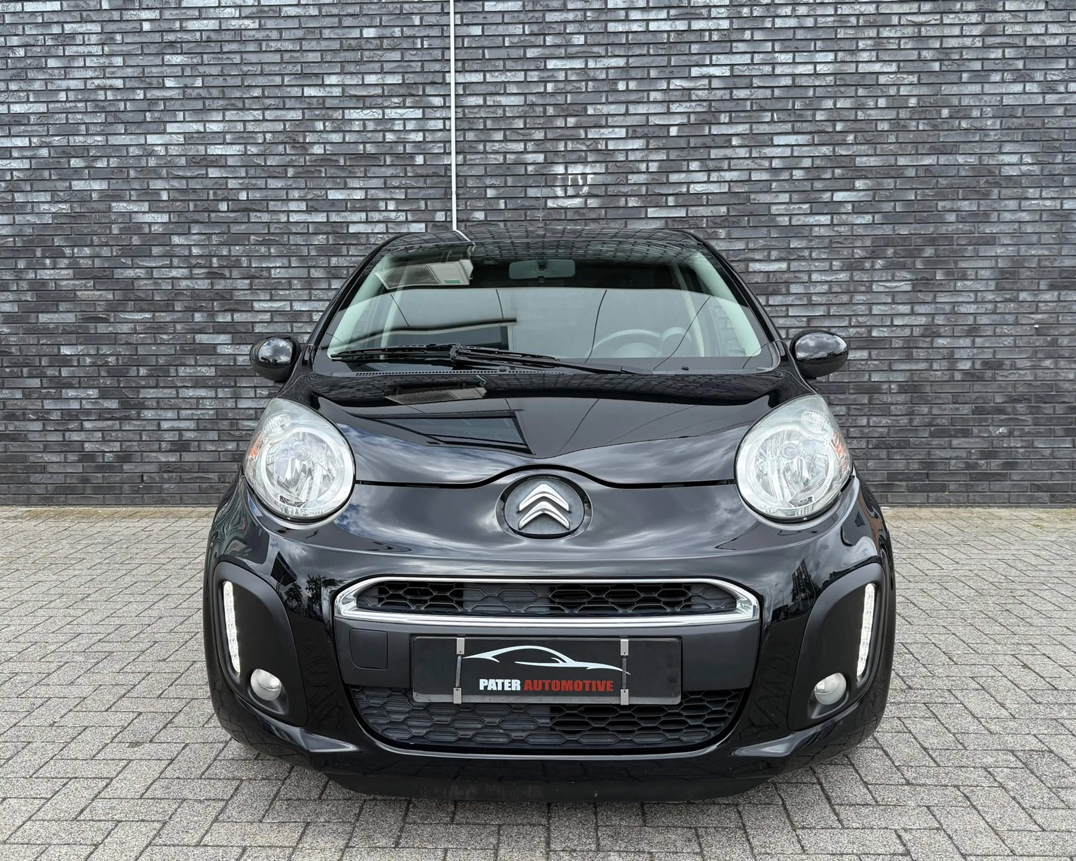 Citroen C1 1.0 Exclusive Automaat|NAP|Airco|5DRS|LED|Elekt Ra — photo 8