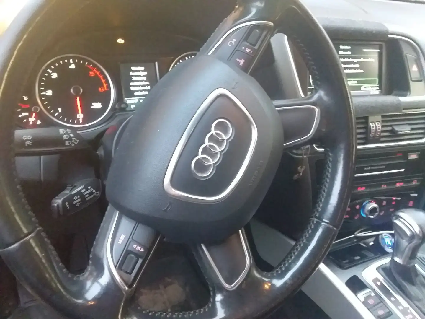 Audi Q5 Q5 Diesel 3.0 TDI quattro S tronic Weiß - 1
