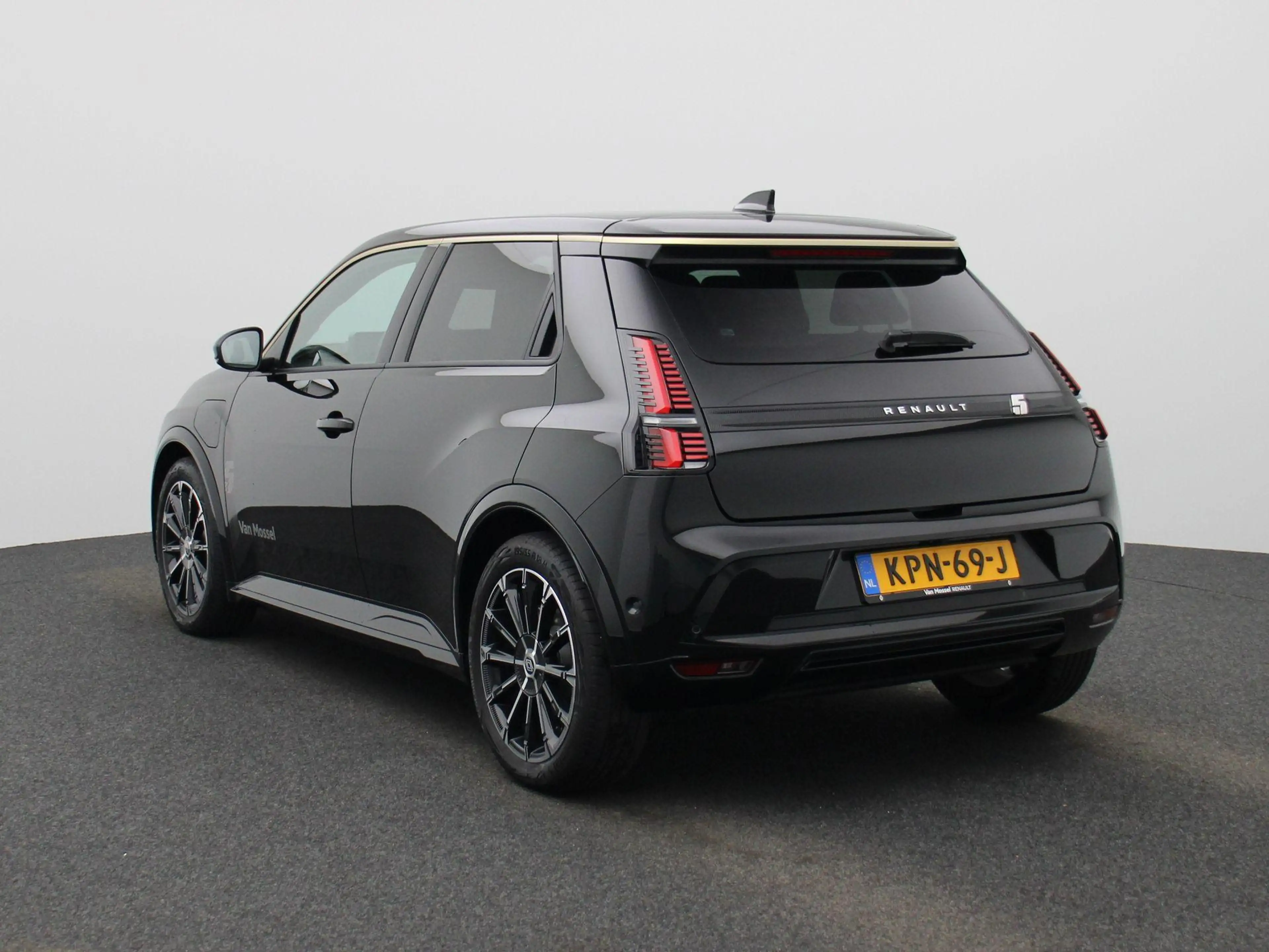 Renault R 5 comfort range iconic cinq 52 kWh | Pack Safety & A — photo 2