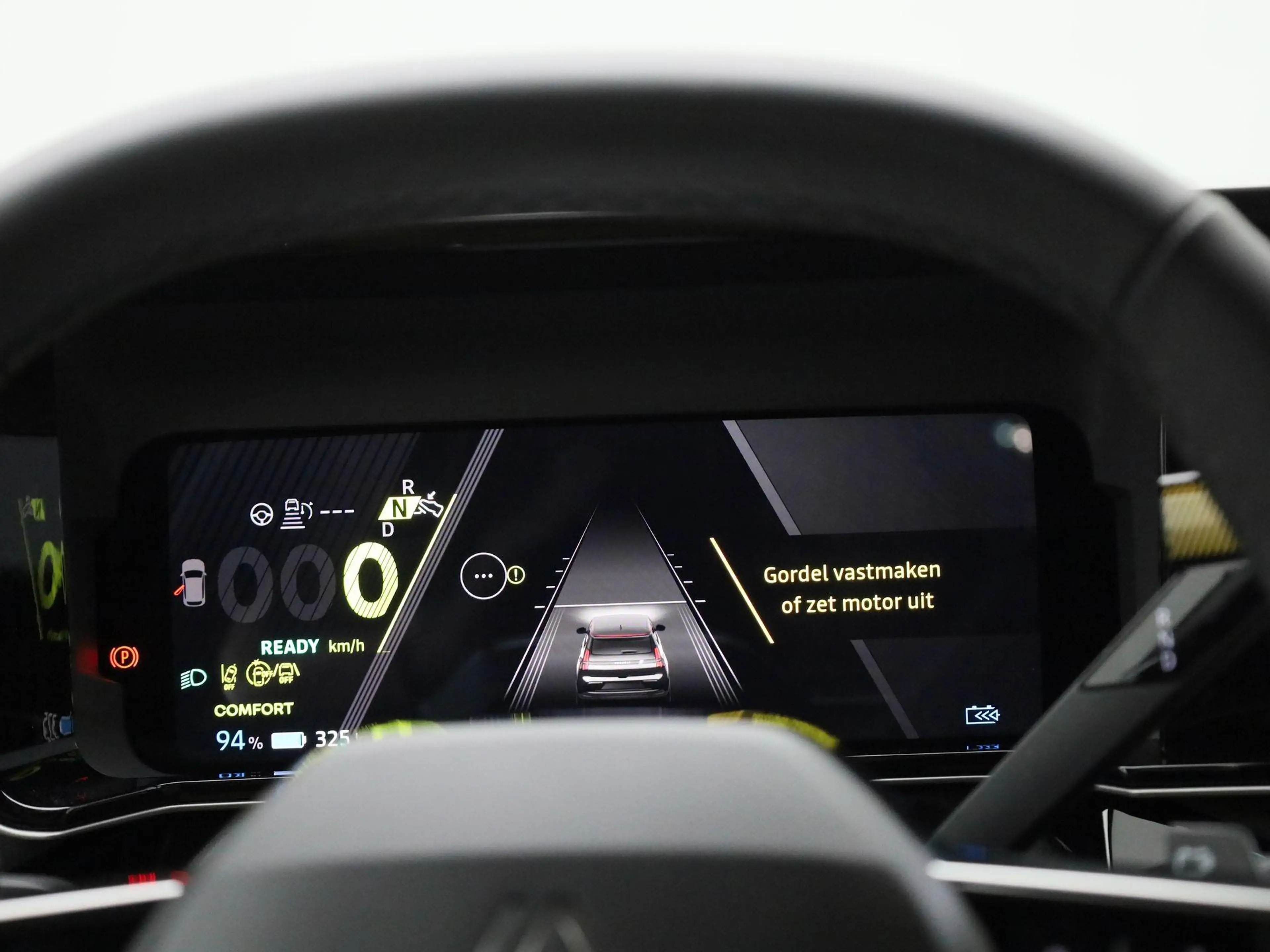 Renault R 5 comfort range iconic cinq 52 kWh | Pack Safety & A — photo 8