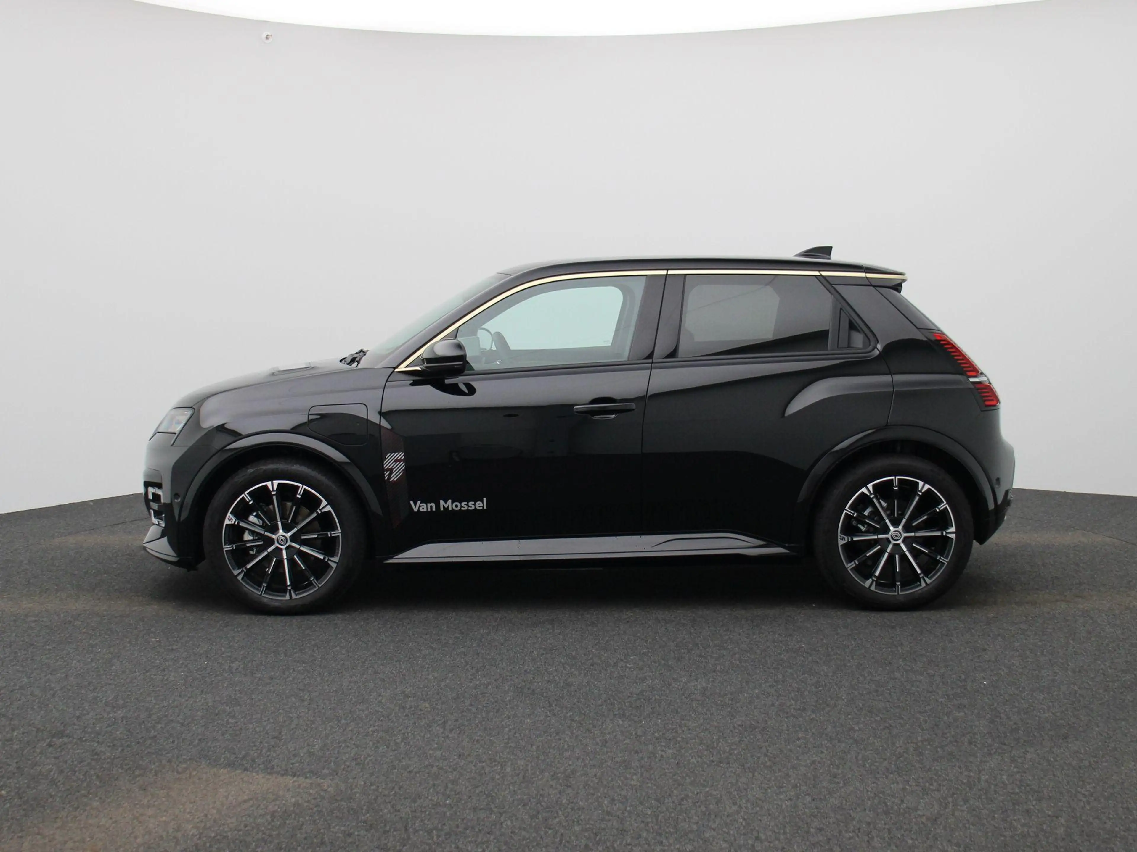 Renault R 5 comfort range iconic cinq 52 kWh | Pack Safety & A — photo 4