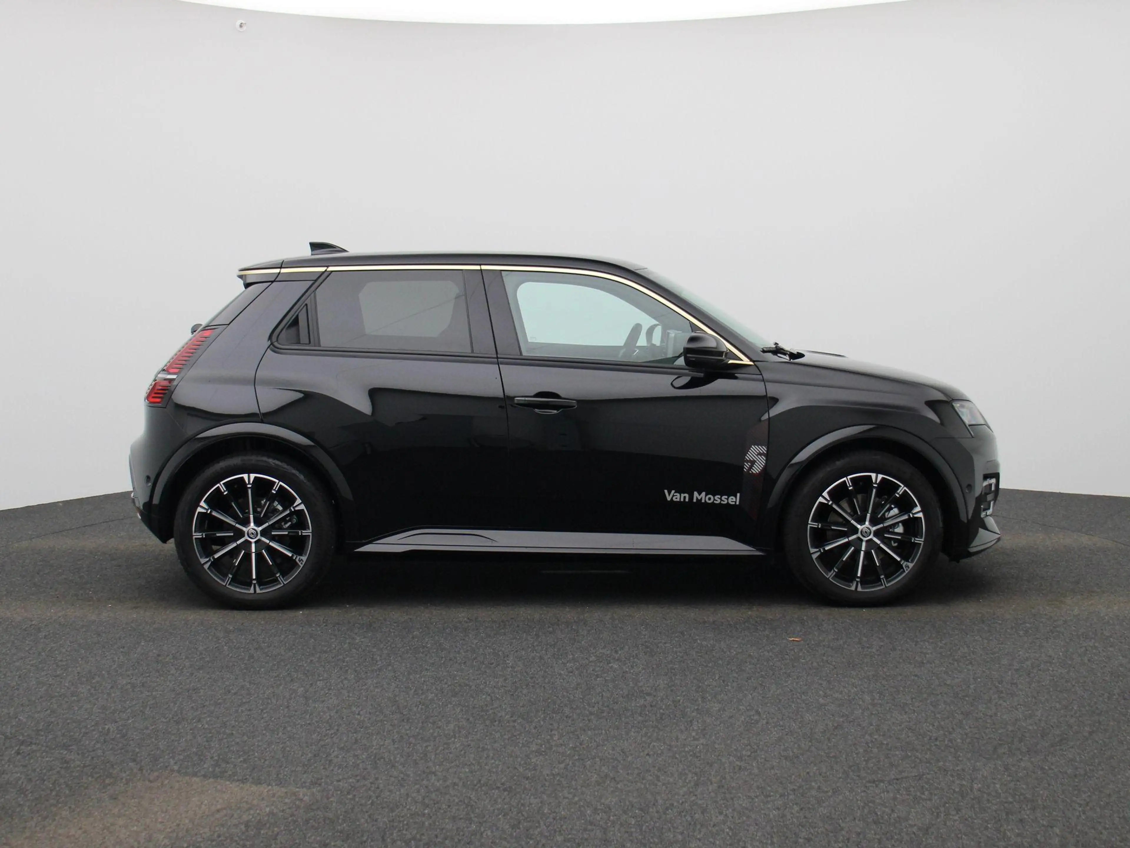 Renault R 5 comfort range iconic cinq 52 kWh | Pack Safety & A — photo 6