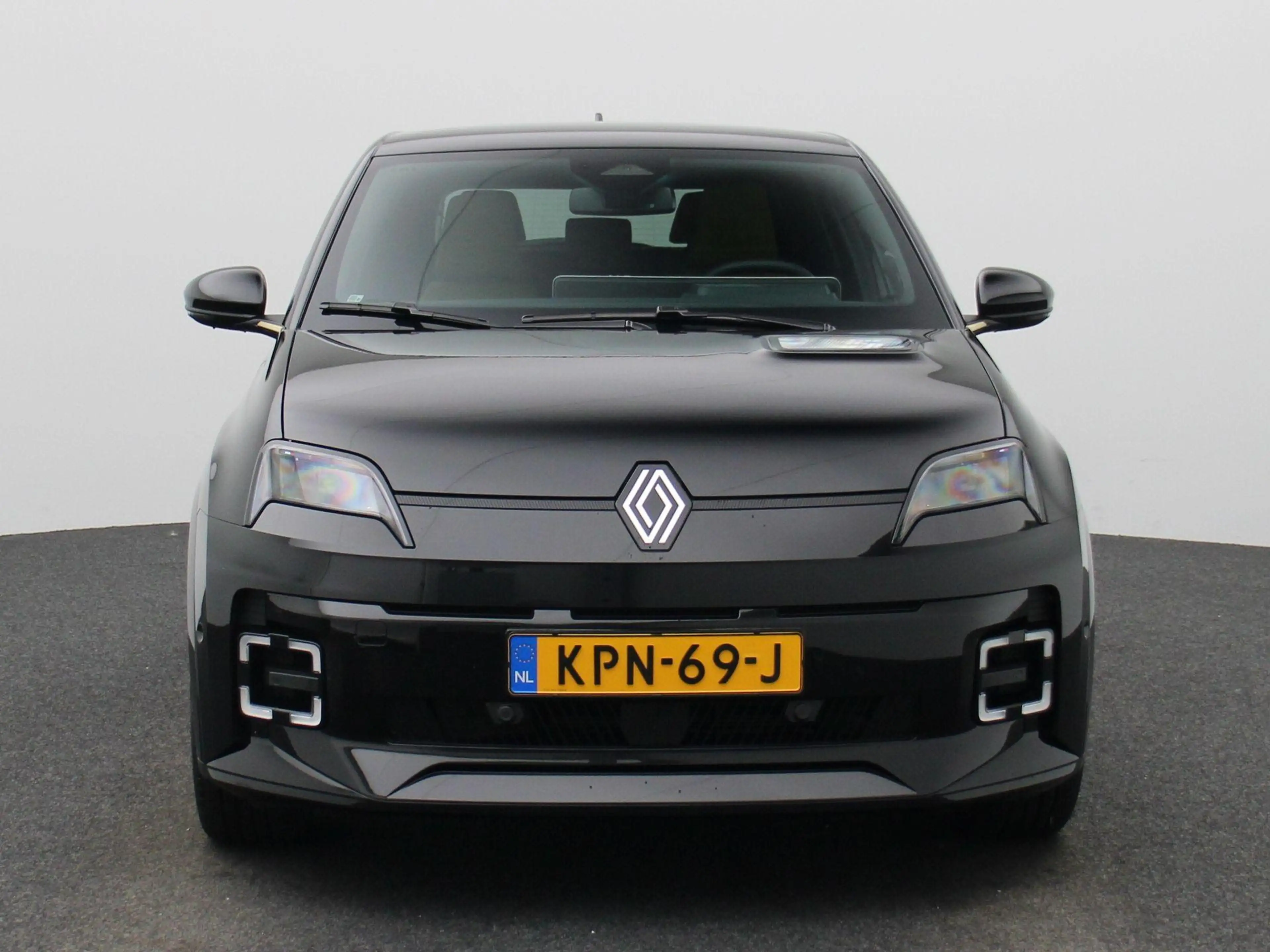 Renault R 5 comfort range iconic cinq 52 kWh | Pack Safety & A — photo 3