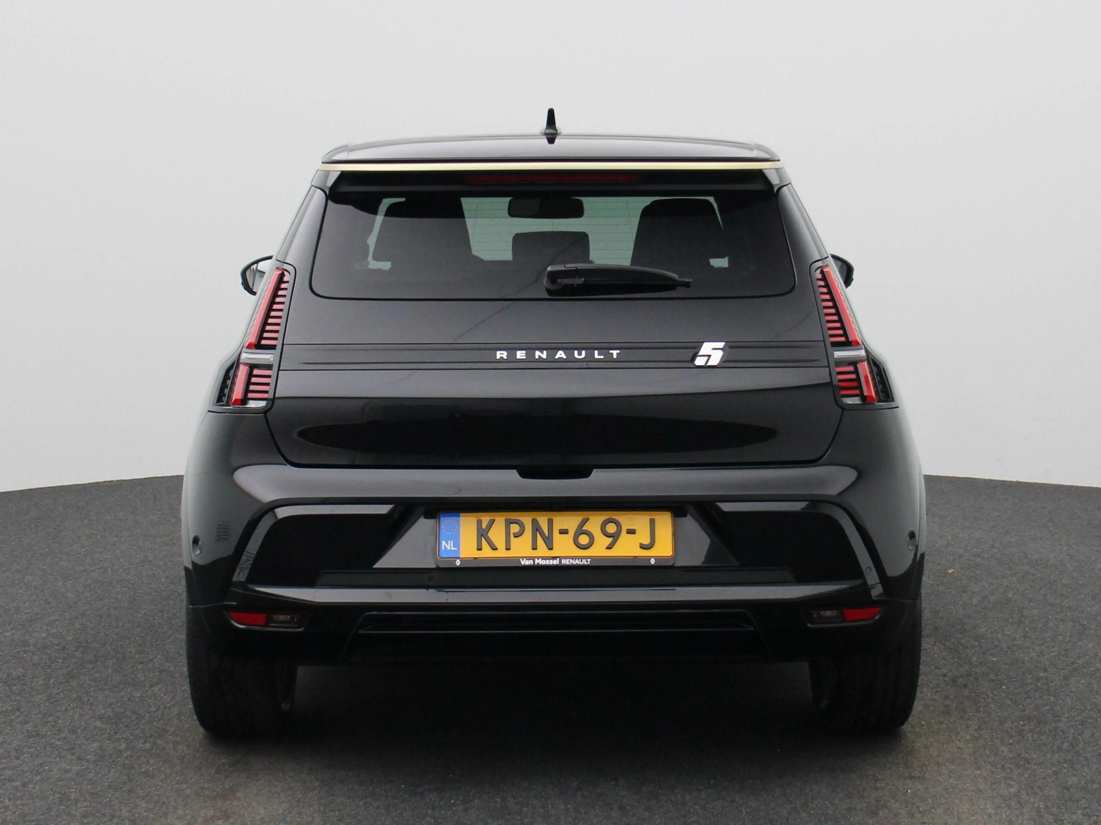 Renault R 5 comfort range iconic cinq 52 kWh | Pack Safety & A — photo 5