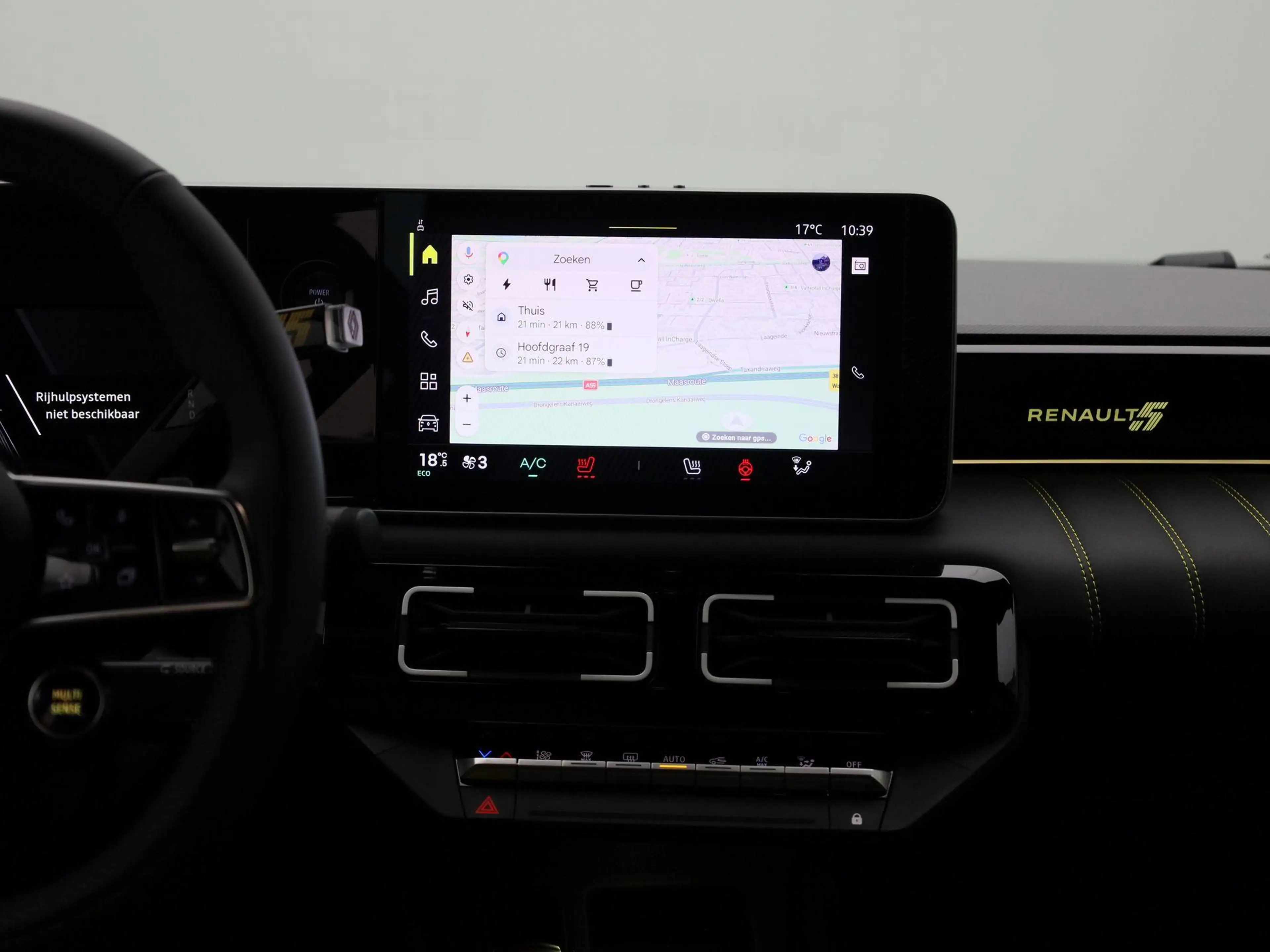 Renault R 5 comfort range iconic cinq 52 kWh | Pack Safety & A — photo 9