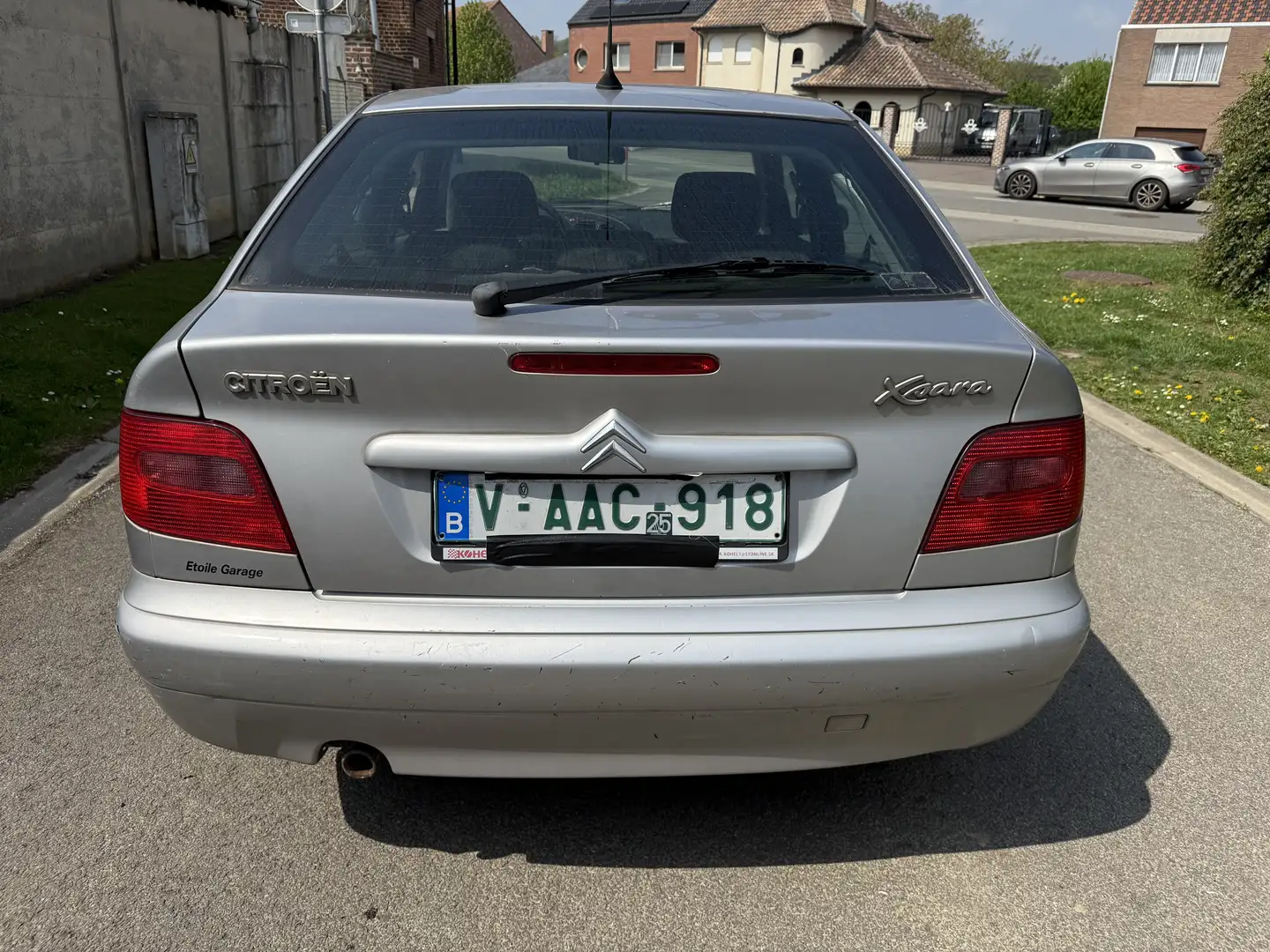 Citroen Xsara 1.6i 16v Exclusive Airco 1erProp Lez 2028 !! AUTO Grijs - 2