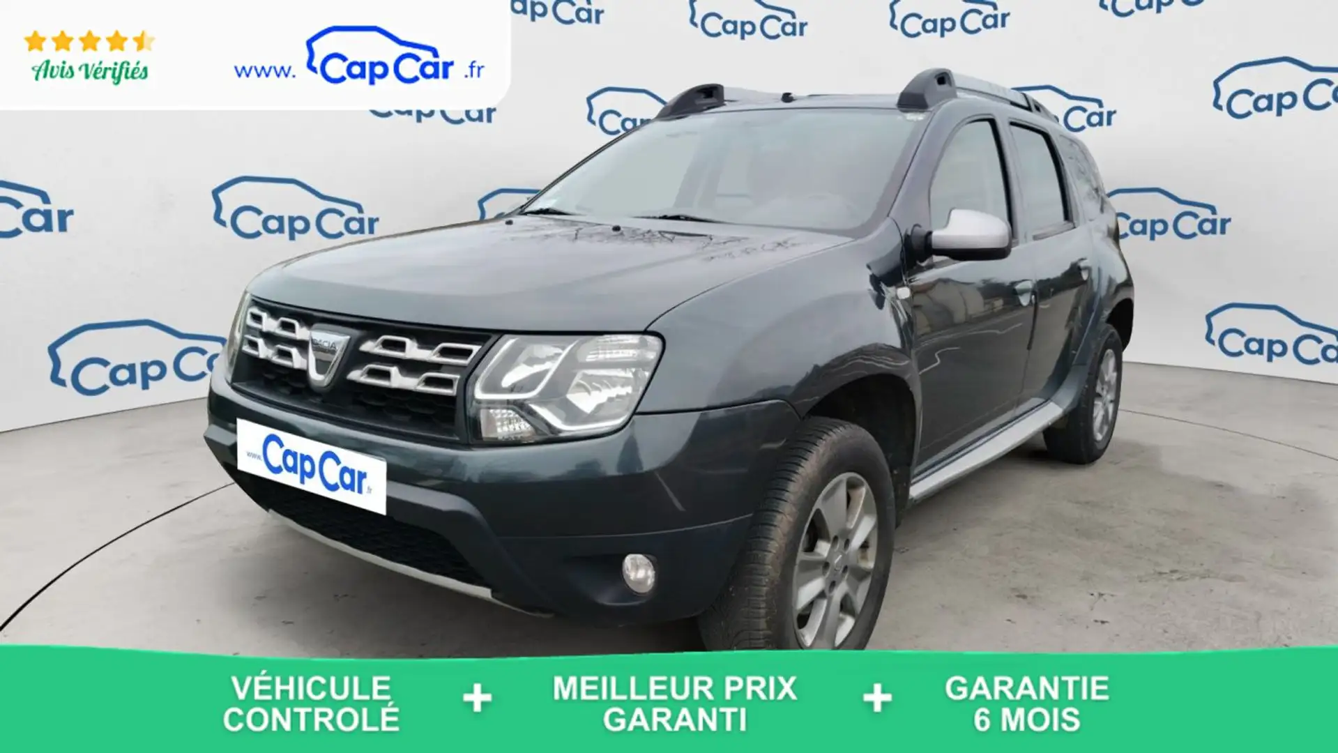 Dacia Duster 1.5 dCi 110 Prestige - Première main - 1