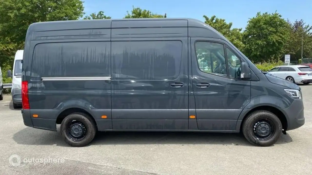 Mercedes-Benz Sprinter 2026