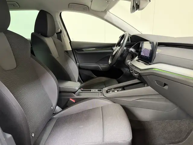 Skoda Octavia view 2