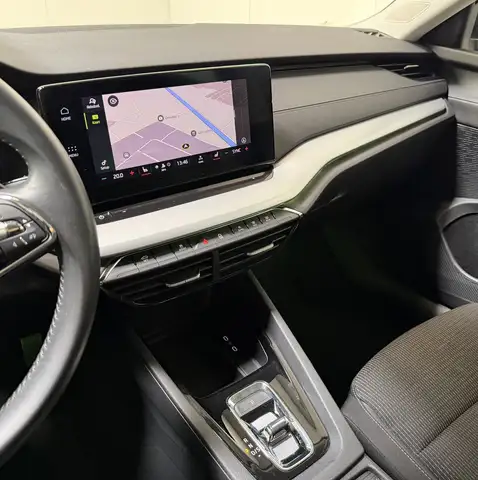 Skoda Octavia view 11