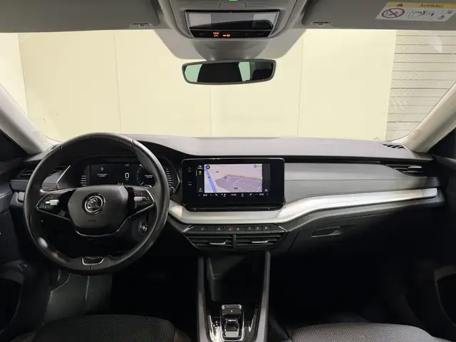 Skoda Octavia view 10