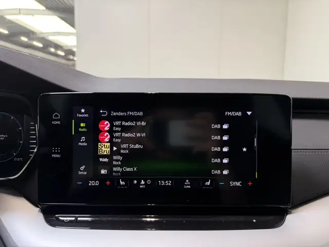 Skoda Octavia view 14