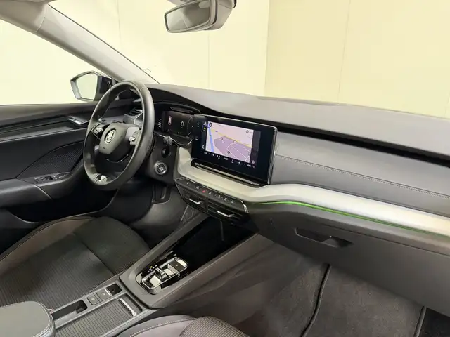 Skoda Octavia view 12