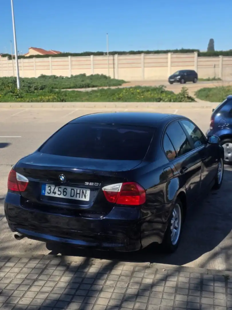 BMW 320 320i Azul - 2