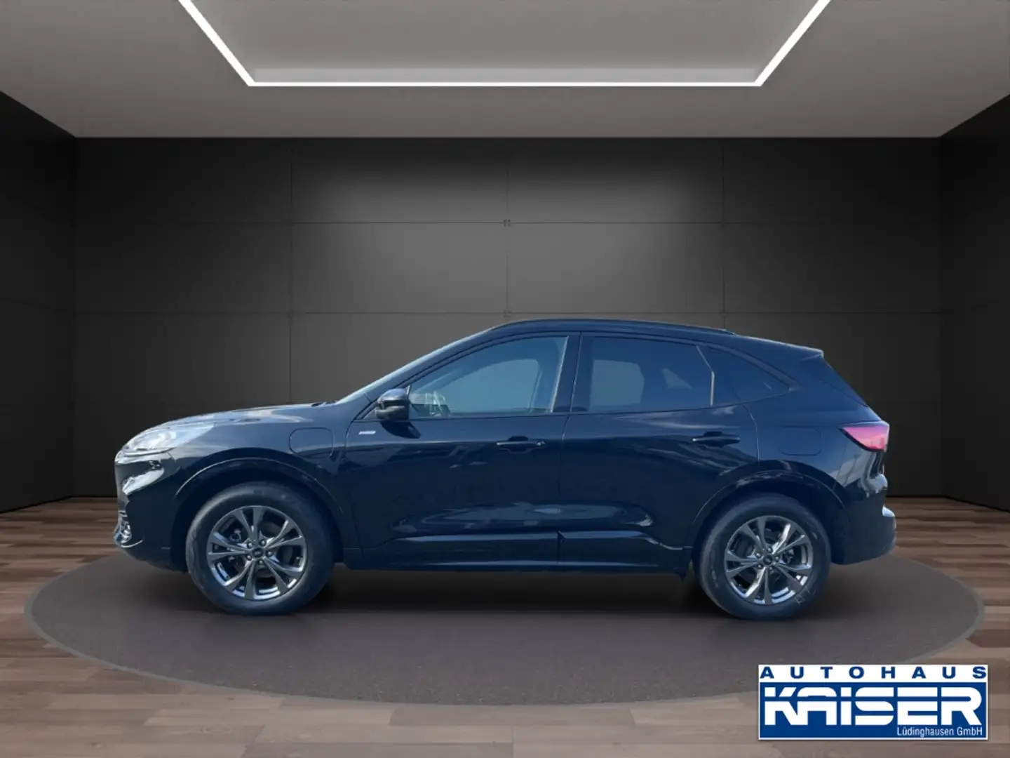 Ford Kuga ST-Line PHEV adaptivLED HUD el.AHK Panodach Schwarz - 2