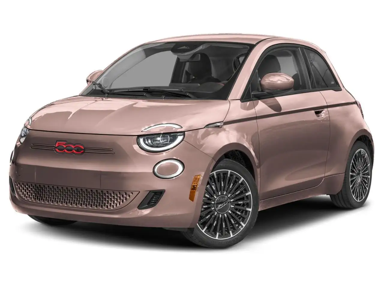 2026 Fiat 500e