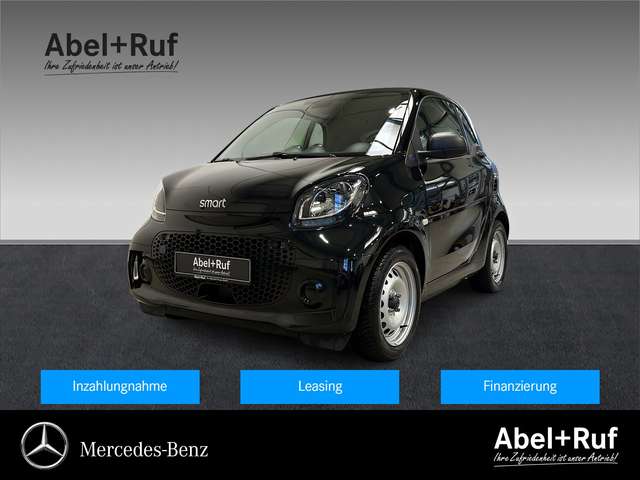 Imagine smart forTwo smart EQ fortwo Cool&Audio+Tempo+Klima+SHz+DAB