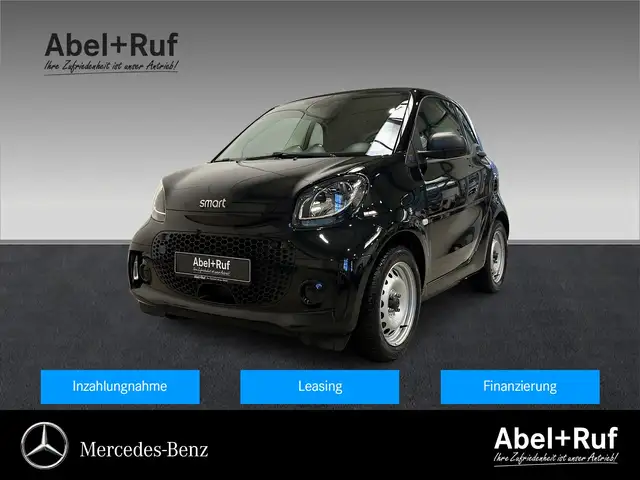 smart forTwo smart EQ fortwo Cool&Audio+Tempo+Klima+SHz+DAB