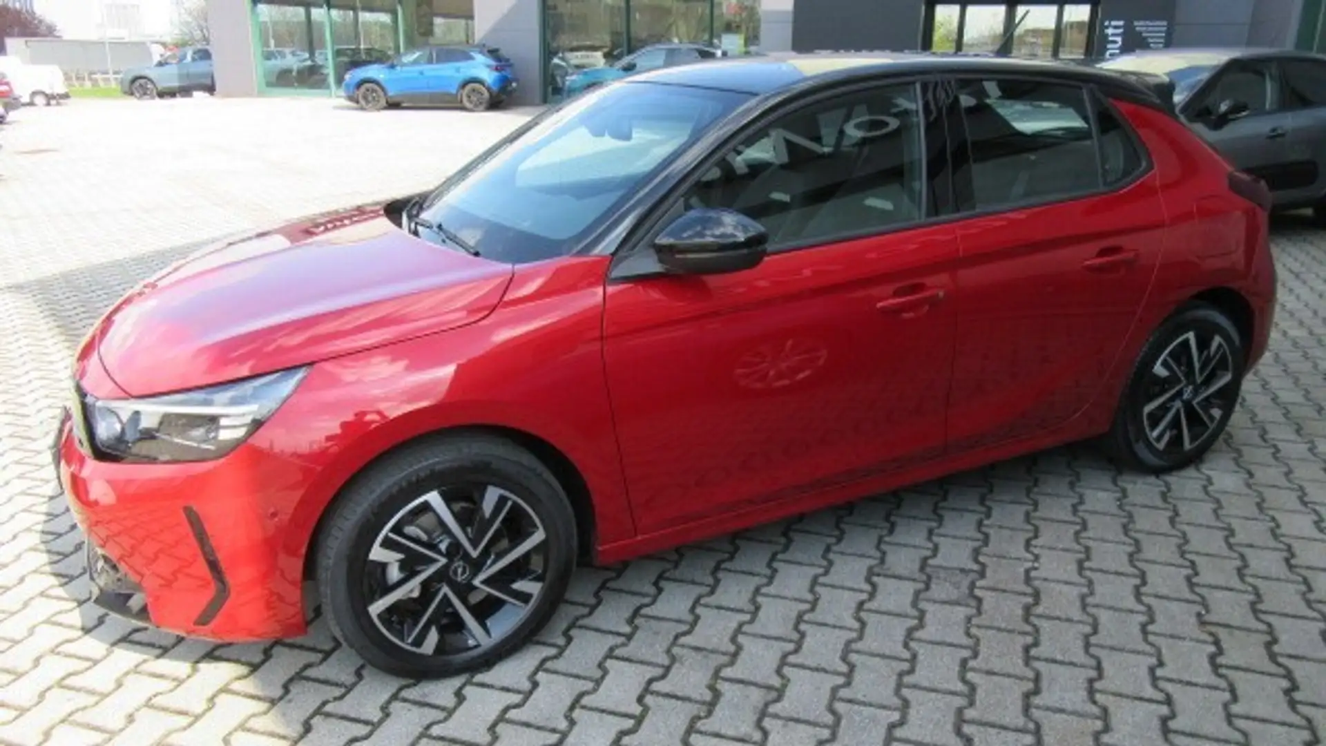 Opel Corsa 1.2 100 CV aut. GS Rot - 2