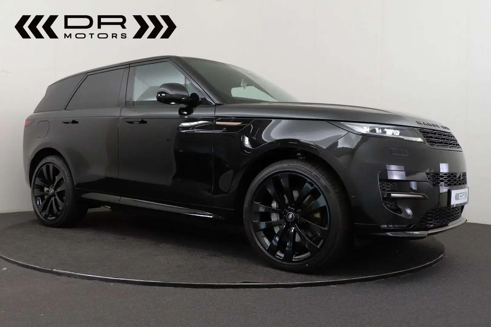 Land Rover Range Rover Sport P460e PHEV DYNAMIC SE - NEW - ON STOCK Noir - 2