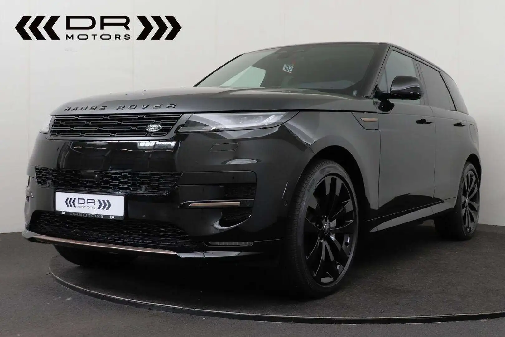 Land Rover Range Rover Sport P460e PHEV DYNAMIC SE - NEW - ON STOCK Noir - 1