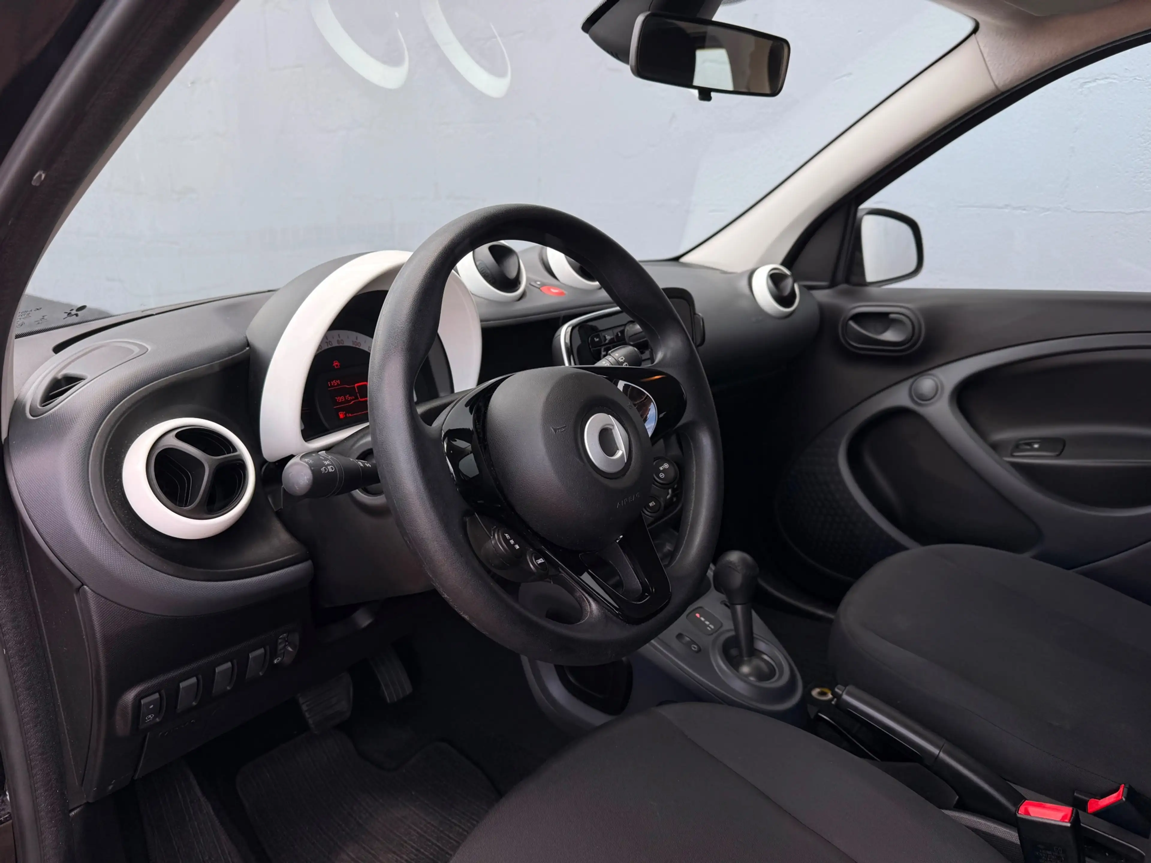 smart forFour 1.0 Pure Automaat - Cruise Control — photo 9