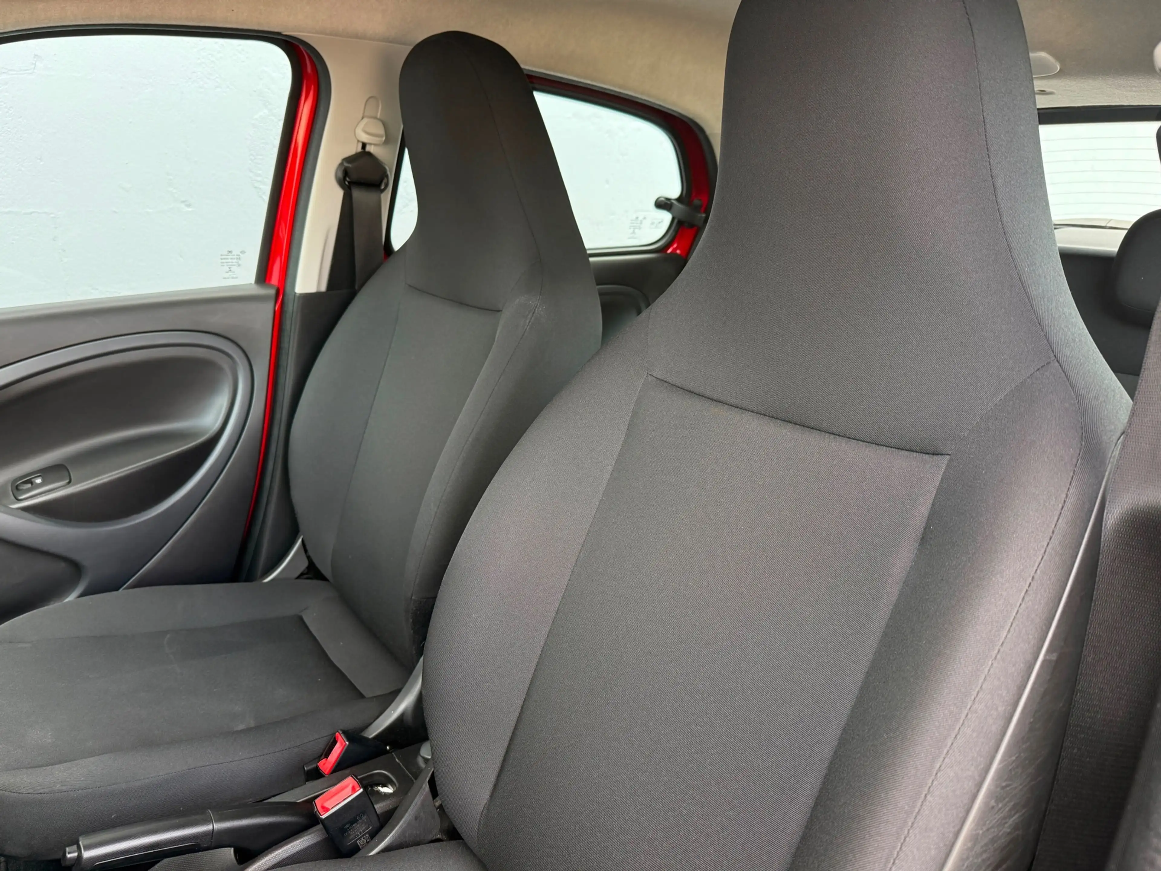 smart forFour 1.0 Pure Automaat - Cruise Control — photo 7