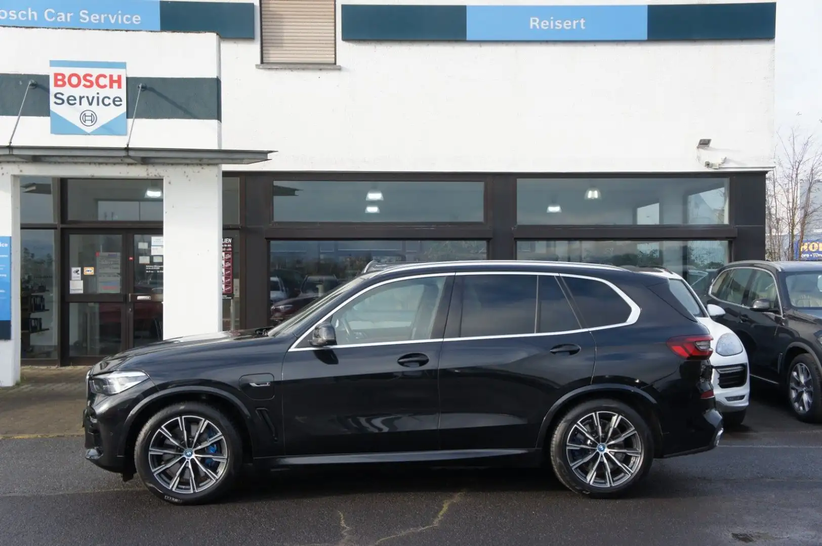 BMW X5 xDrive 45e M Sport*ACC*LUFT*360*LEDER*20Z* Zwart - 2