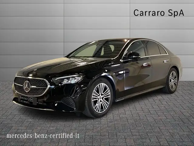 Mercedes-Benz E 200 - E 200 d Advanced auto