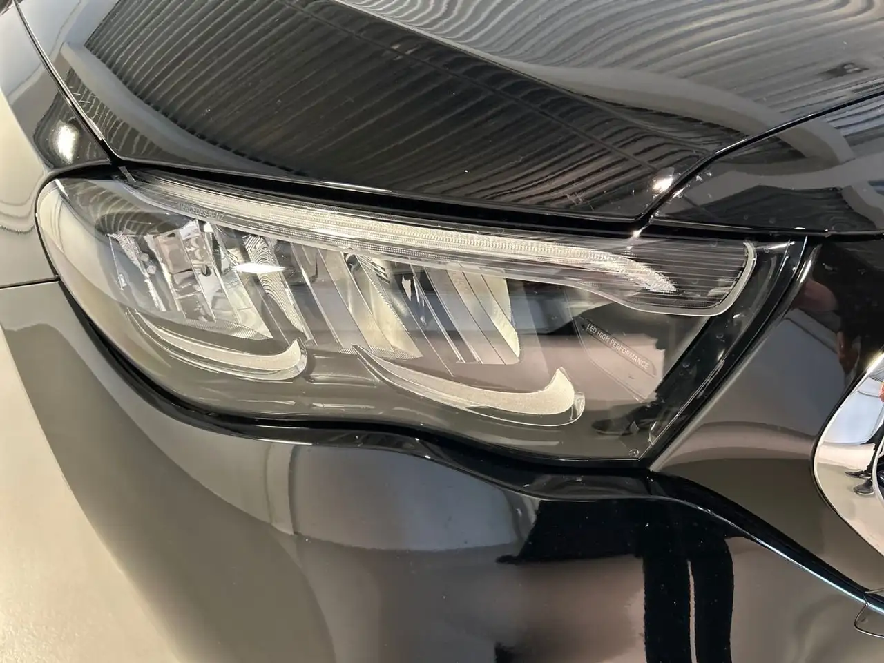 Mercedes-Benz E 200 - E 200 d Advanced auto 7