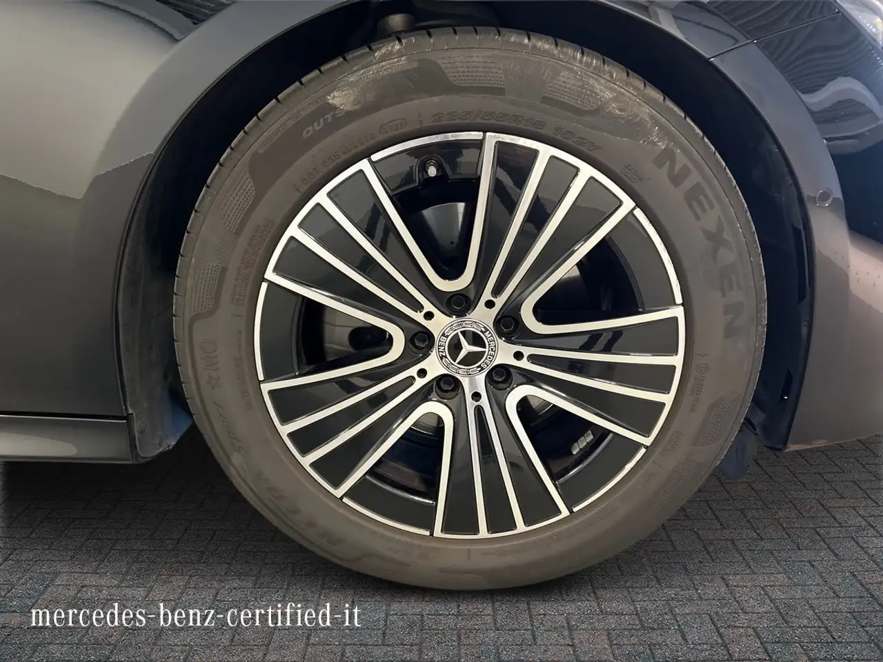 Mercedes-Benz E 200 - E 200 d Advanced auto 17