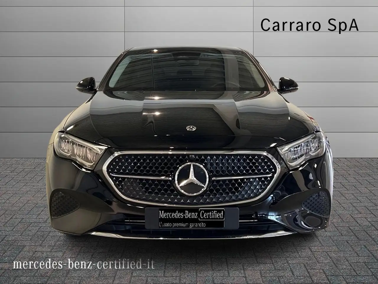 Mercedes-Benz E 200 - E 200 d Advanced auto 3